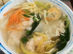 -长人馄饨铺(解放街店)