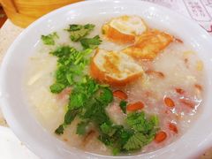 荔湾艇仔粥-点都德(聚福楼店)