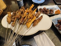 -那些年一起吃串的地方烧烤(观前街店)