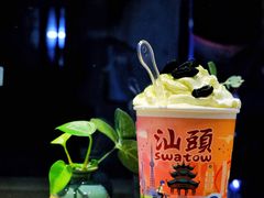 -一杯潮茶·专注潮汕茶饮(十二中创始店)