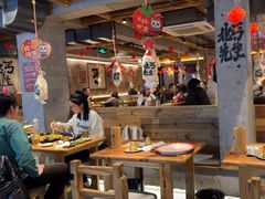 -北丐先生·野馄饨烧烤(雨花万象店)