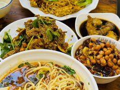 -萍姨抻面馆·鸡架冒菜(清湖店)