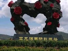 -亚龙湾国际玫瑰谷