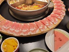 -刘一手重庆火锅(万达广场店)