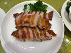 碳烧猪颈肉-盛港湾海鲜食府(黄沙店)