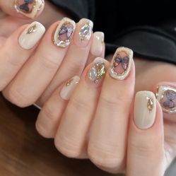 -斯馨·健康美甲美睫