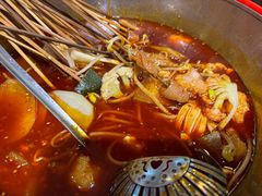 -红料理|串串有瘾·烧烤(吴中路店)
