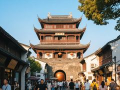 -鼓楼(西湖风景名胜区)