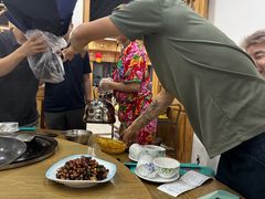 -屯老二农家铁锅炖·行业领军者(梅江店)