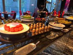 -西安W酒店·WEI全味西餐厅