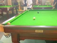-夜时尚台球俱乐部(汉阳摩尔城店)
