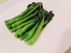 清炒甜菜心-火璽·園