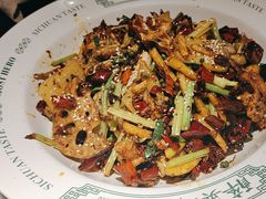 -醉英雄四川料理(新塘万达广场店)