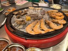 -哈哈碳都·牛肋条无限自助烤肉(宝龙店)