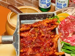 -恩你小木屋·韩式料理(假日广场店)