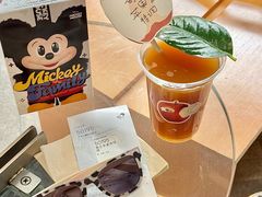 -喜茶(北京五棵松华熙店)