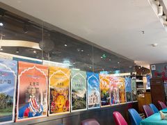 大堂-恒河传奇印度餐厅GANGES