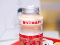 -喜茶(上海五角场万达店)