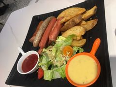 -柠檬树茶餐厅(海雅缤纷城店)