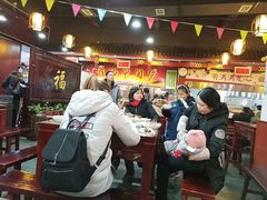 大堂-福慧缘清心素食(峨眉山前店)