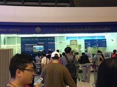 -曼谷素万那普国际机场
