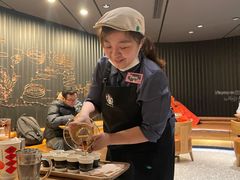 -星巴克臻选(国贸商城首店)