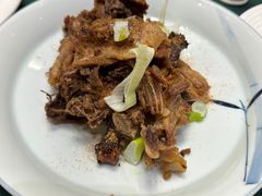 椒盐鸭架-老东吴食府(雅都店)