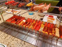 -丰茂烤串(钦州北路店)