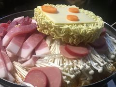 -炙韩料理·部队锅专门店