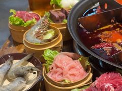 -古木枫老火锅(洪崖洞店)