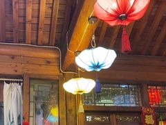 -丽江庭院·云南野生菌·海鲜火锅(鼓楼四合院店)