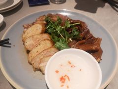 -海蓝海鲜馆(五四北店)