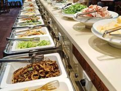 自助取餐区-素满香·食养自助(建邺万达店)