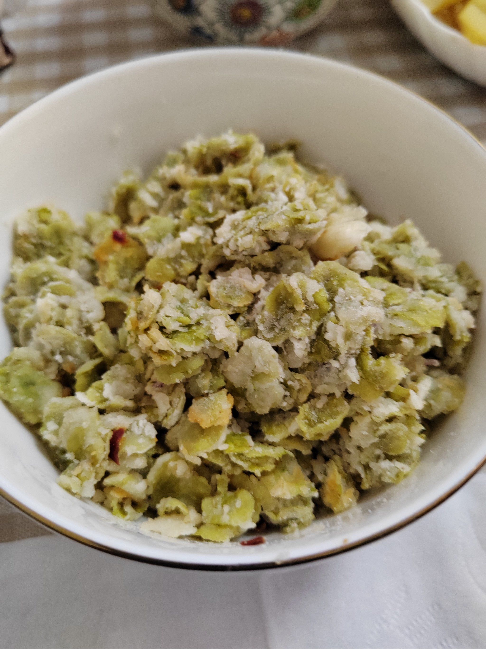 黯然销魂榆钱饭
#0元玩转这座城