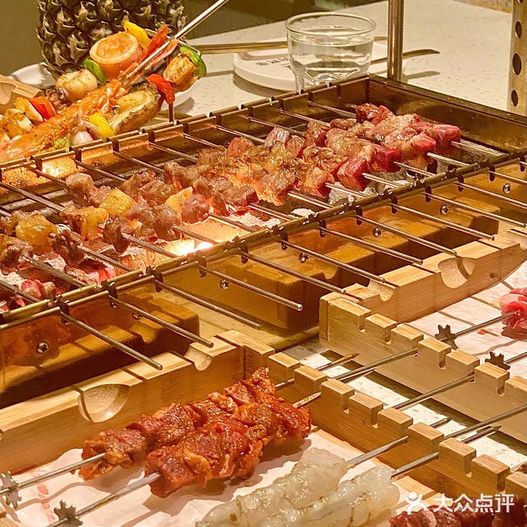 福州这家菠萝烤牛肉🍍我能吃一百次！！ 