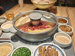 -巴奴毛肚火锅(相州店)