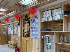 大堂-屯老二农家铁锅炖·行业领军者(梅江店)
