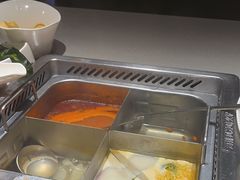-海底捞火锅(银泰中心店)