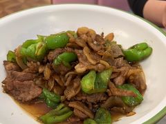 金牌辣椒炒肉-椒色(金地广场店)