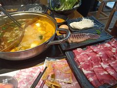 -呷哺呷哺 黄金牧场 (大港油田幸福广场店)