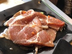 -贺野·自助炭火烤肉(紫藤路店)