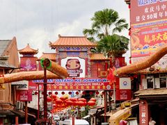-马六甲鸡场街