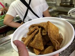 卤豆腐-花溪王记牛肉粉(四季花溪商场店)