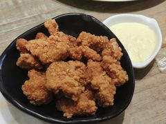盐酥鸡-卡朋西餐(扬名广场店)