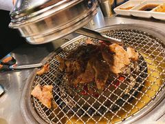 -韩聚屋韩国烤肉餐厅(新北万达店)