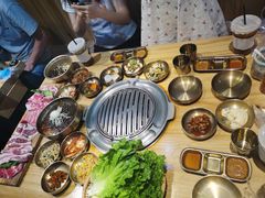 -金顺韩式烤肉·网红烤肉店(广利路店)