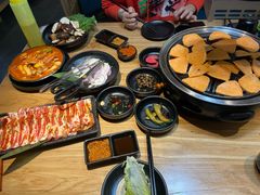-九田家黑牛烤肉料理(新光汇店)