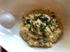 大蒜香草杂蘑菇小麦意大利粉-Common Table · Brunch & Coffee