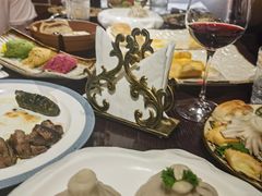 -格鲁·秀色Georgia’s Feast