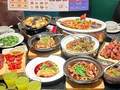 -桂小厨广西菜(青秀万达店)